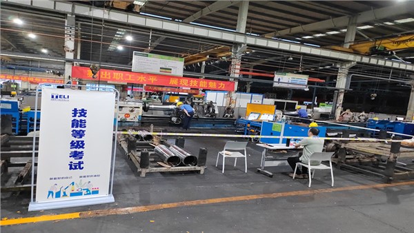 以技促質，人崗相宜